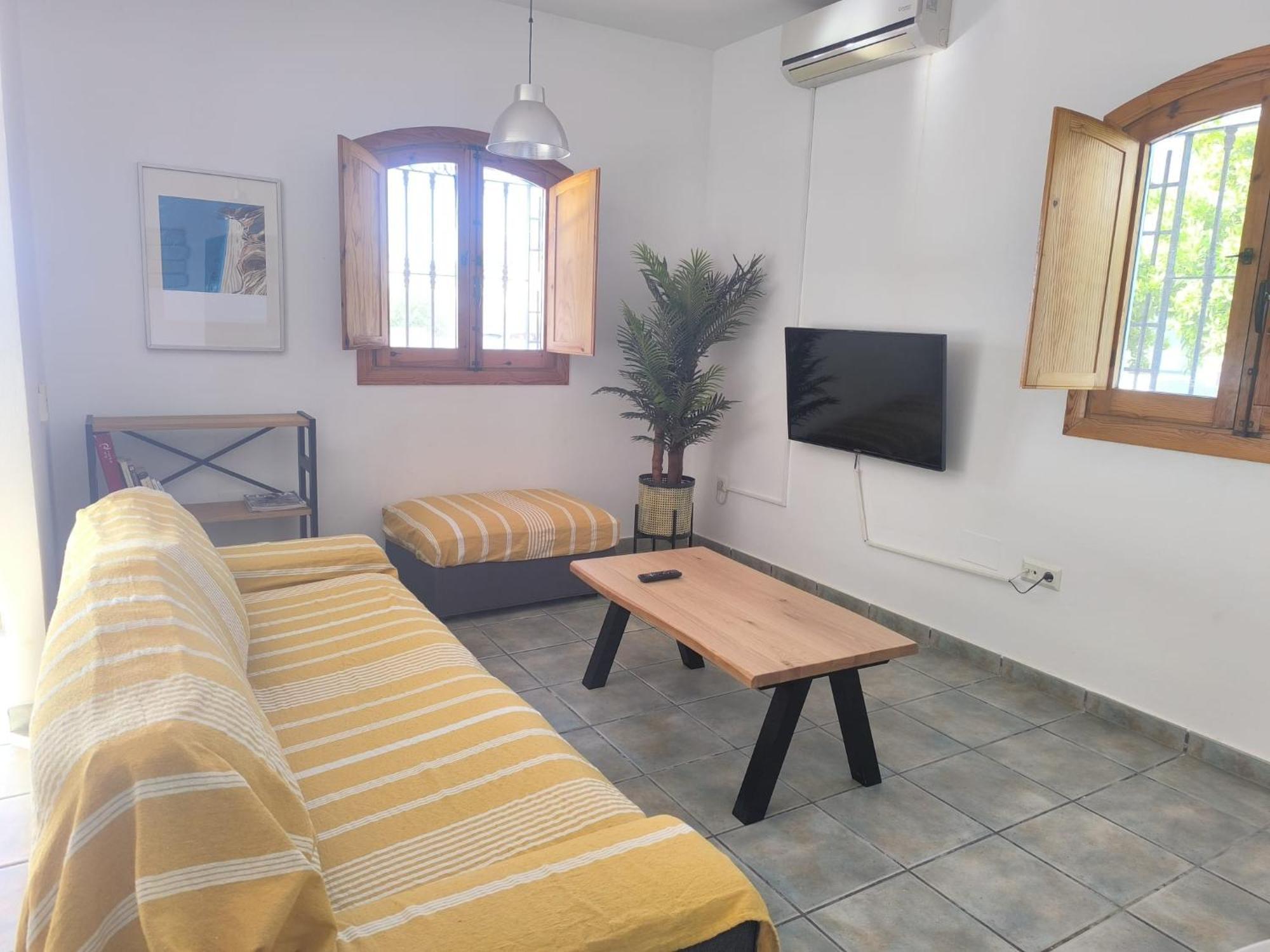 Casas La Noria Guest House Las Negras Exterior photo